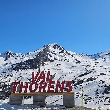 Val Thorens Studio 4 Pers Residence La Roche Blanche Екстер'єр фото